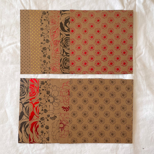 Kraft Paper Bundle