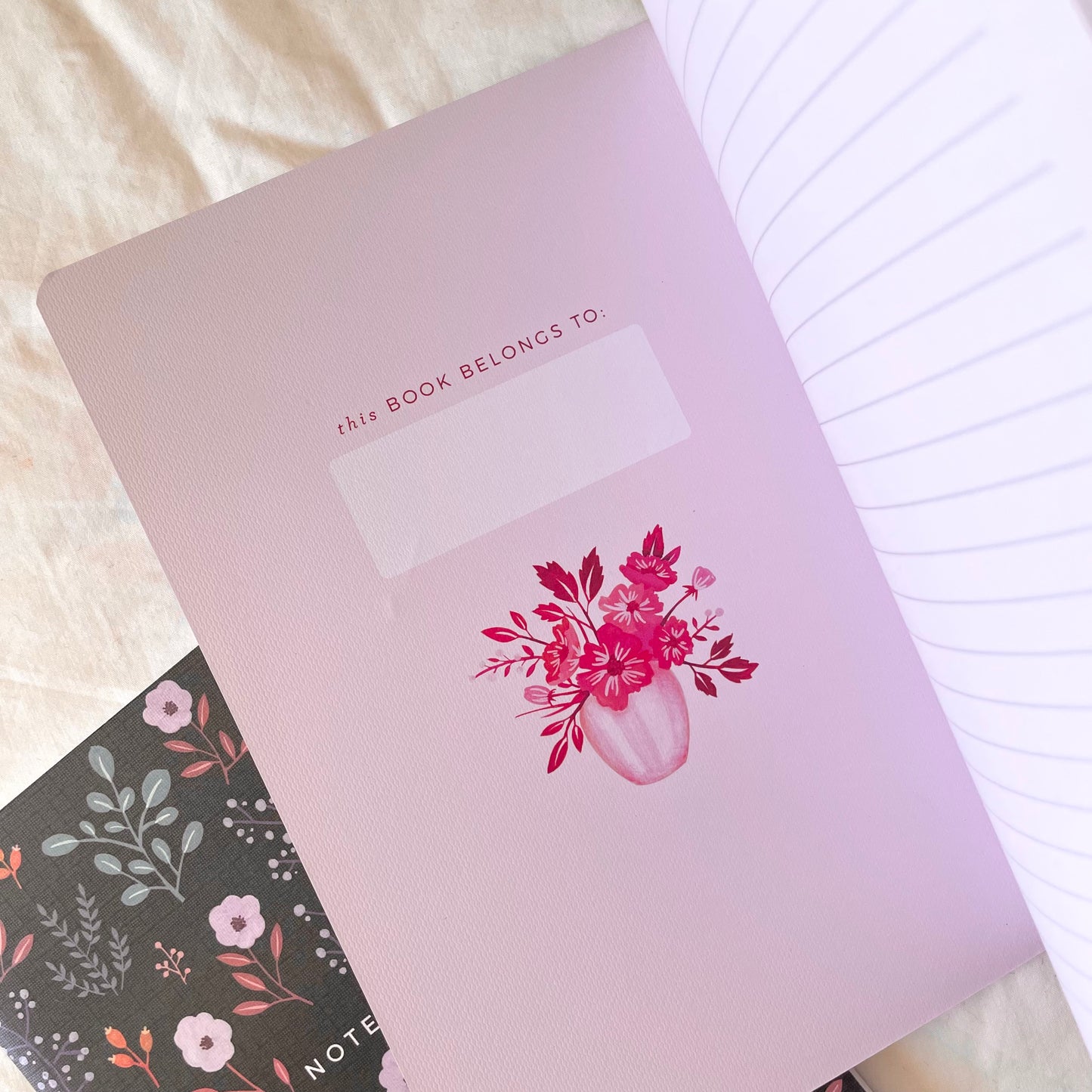 Archer and Olive Notebooks