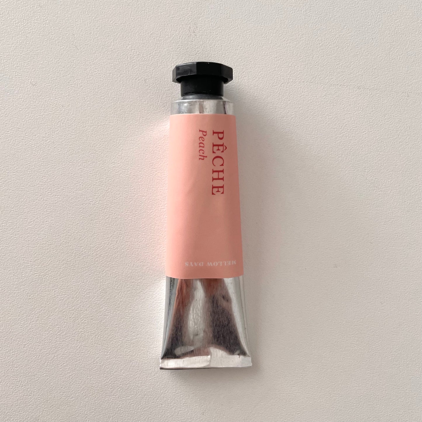 Mellow Days Peach Gouache Tube
