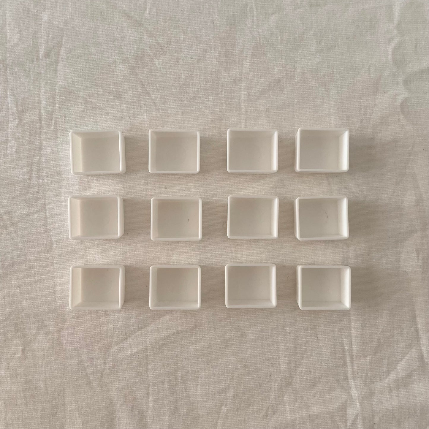 Set of 12 Paint Half-Pans