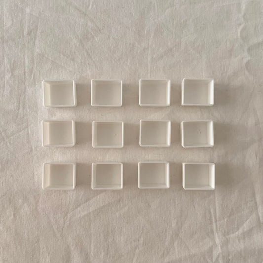 Set of 12 Paint Half-Pans