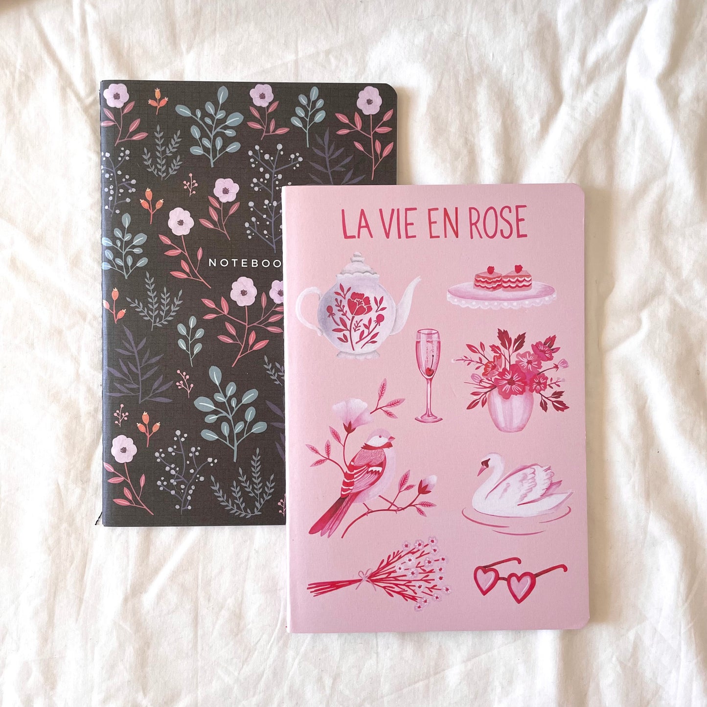 Archer and Olive Notebooks