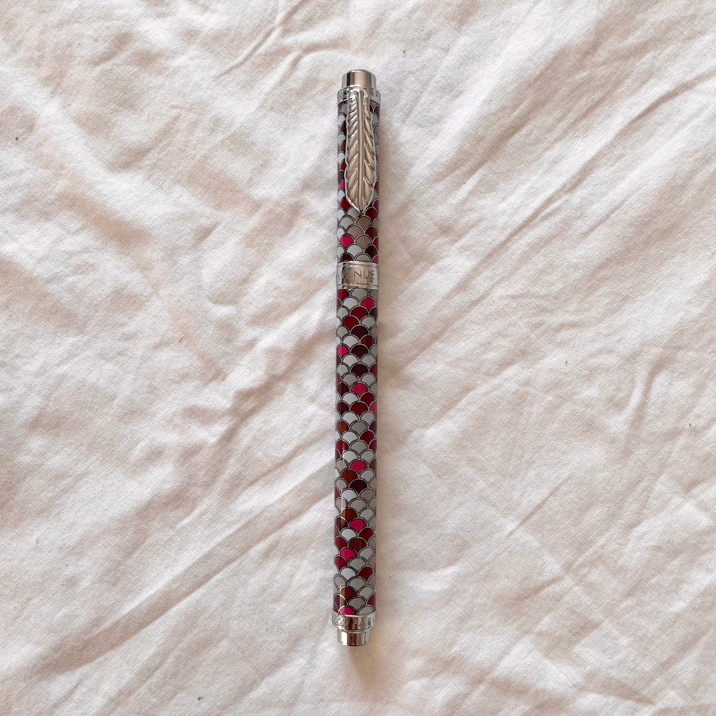 Avenue Montaigne Fountain Pen