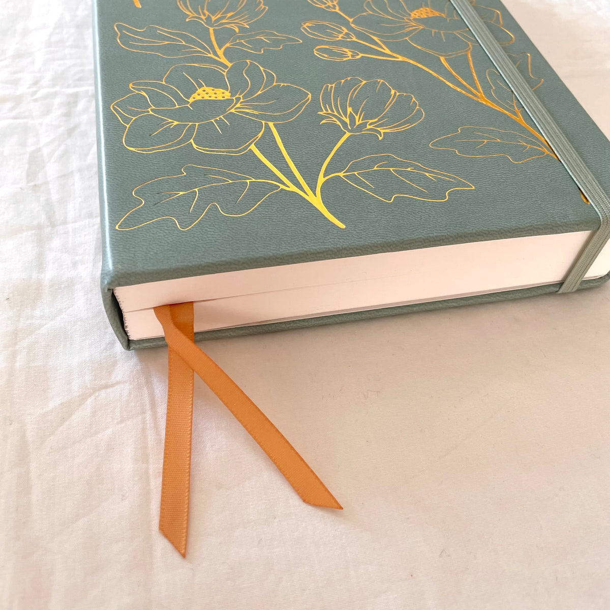 Floral Reverie Sample Sketchbook