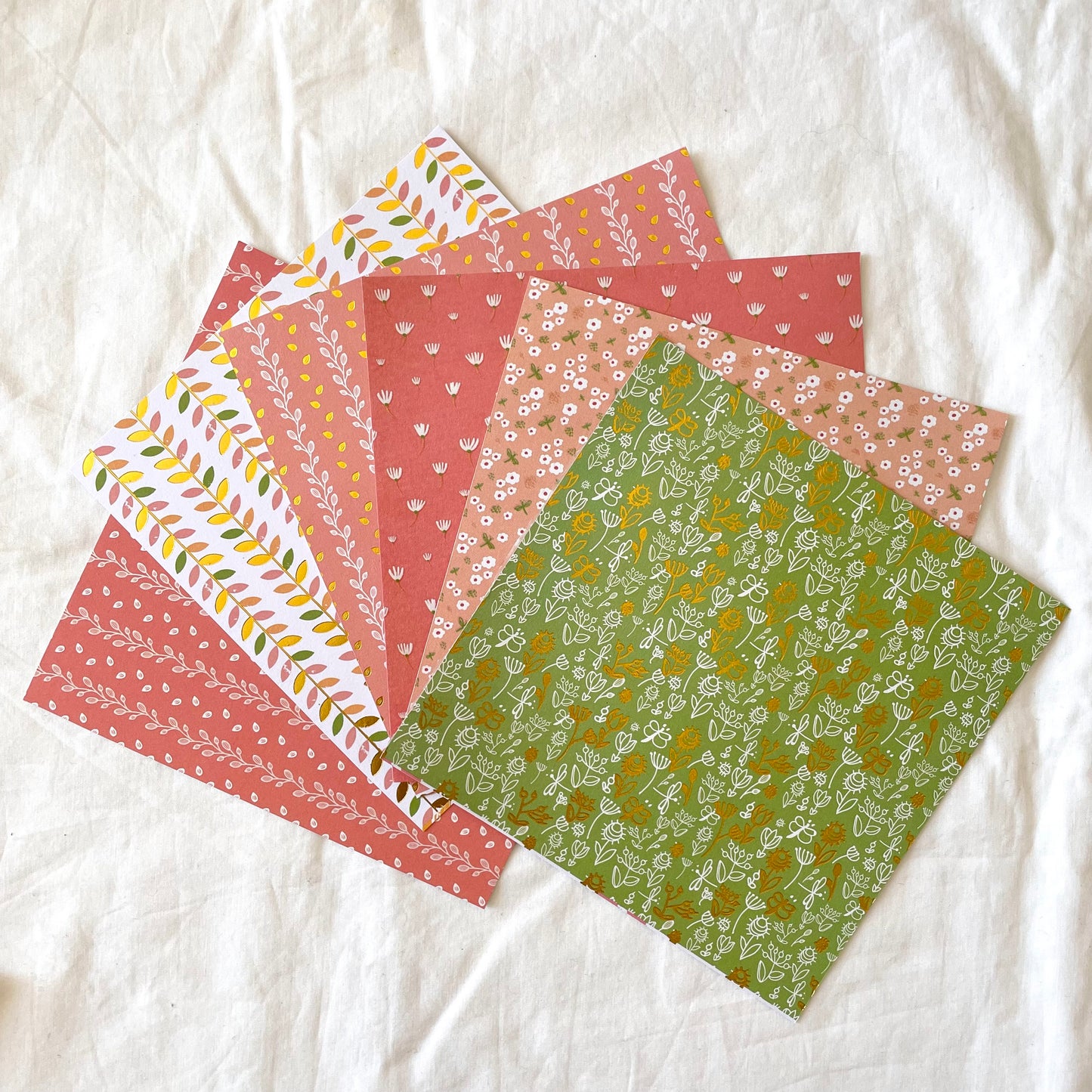 Decorative Paper Bundle