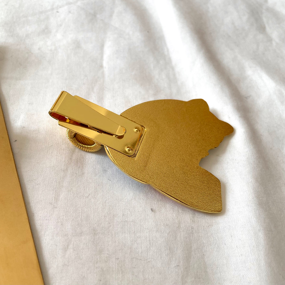 Cat Journal Pen Clip