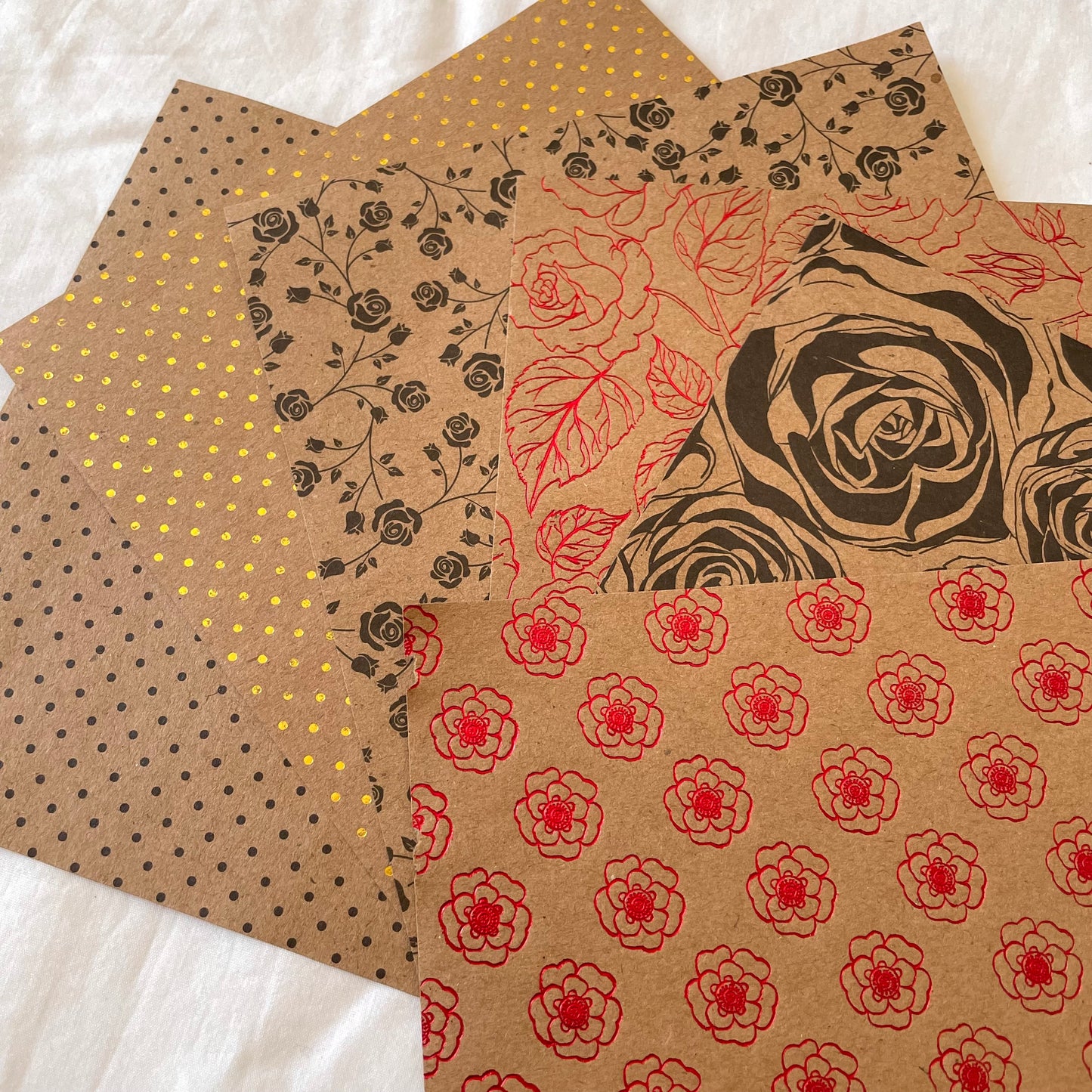 Kraft Paper Bundle