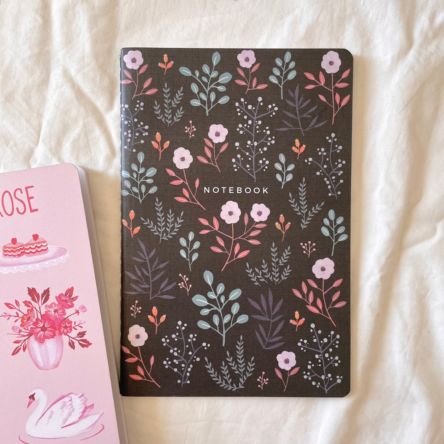 Archer and Olive Notebooks
