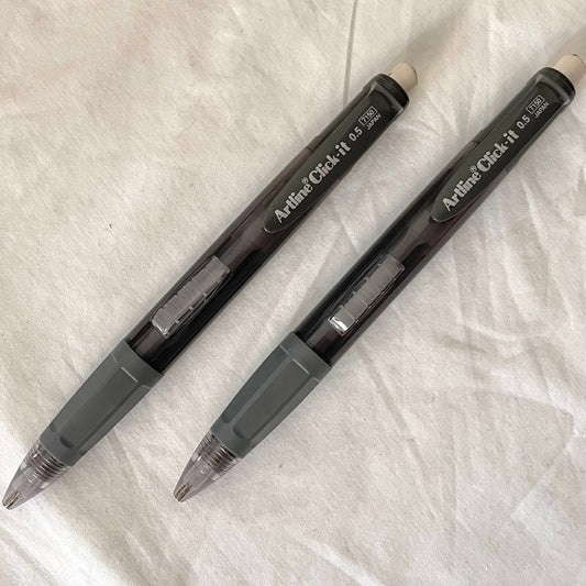 Artline Clickit Mechanical Pencil 0.5