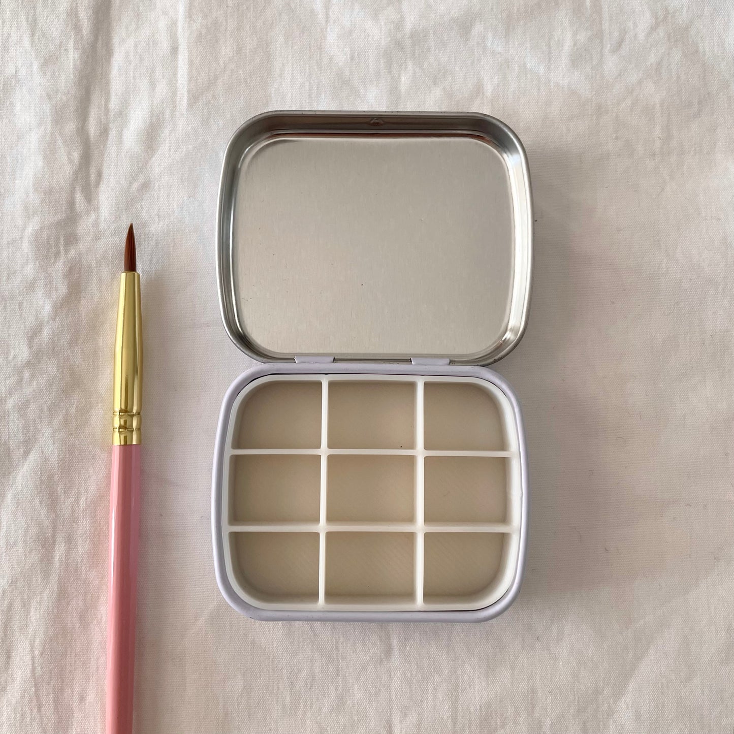 Mini Paint Palette