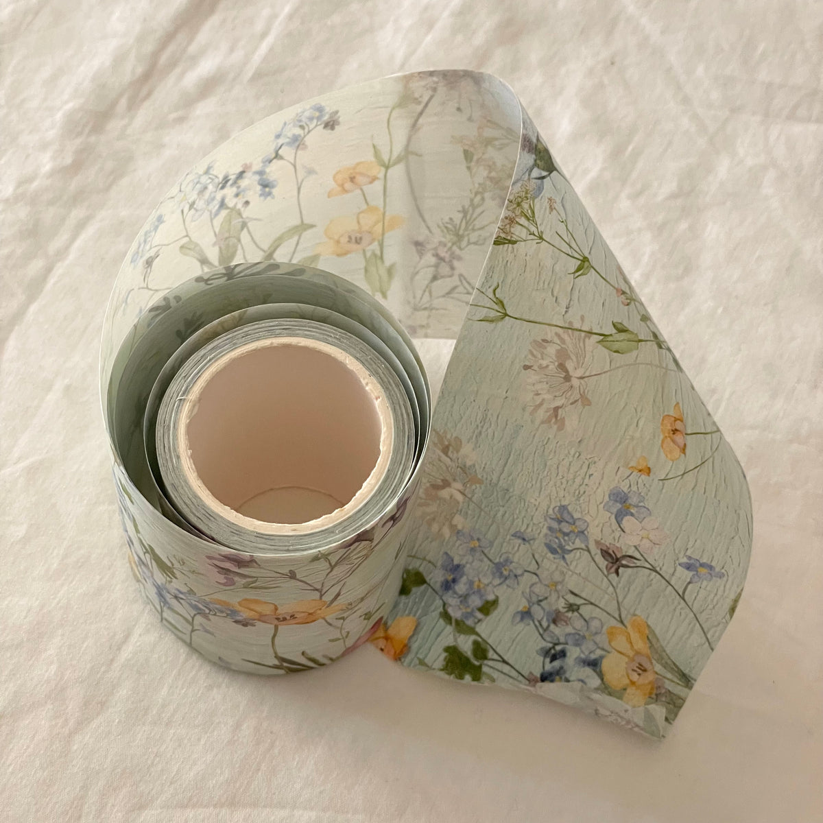 Large Floral Washi Tape