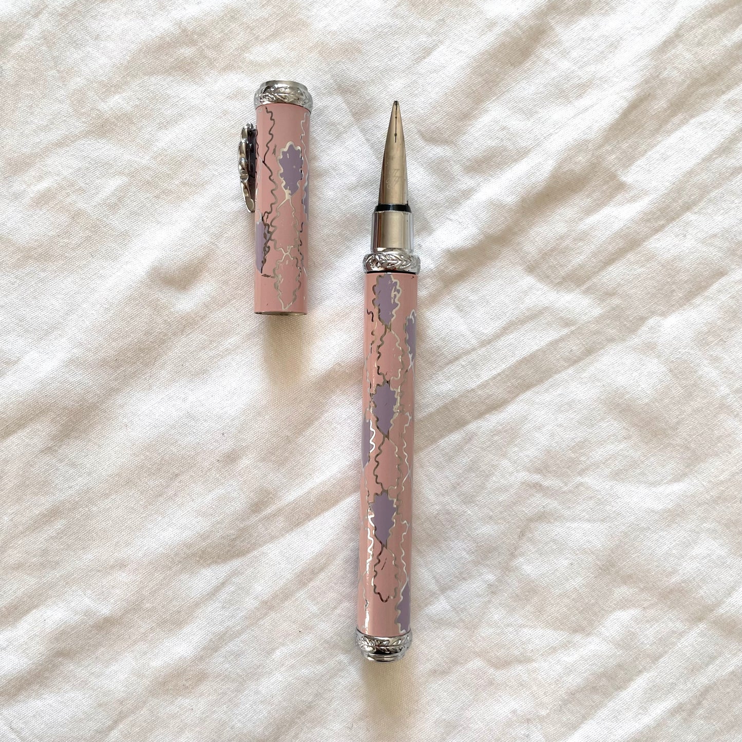 Ines de la Fressange Fountain Pen