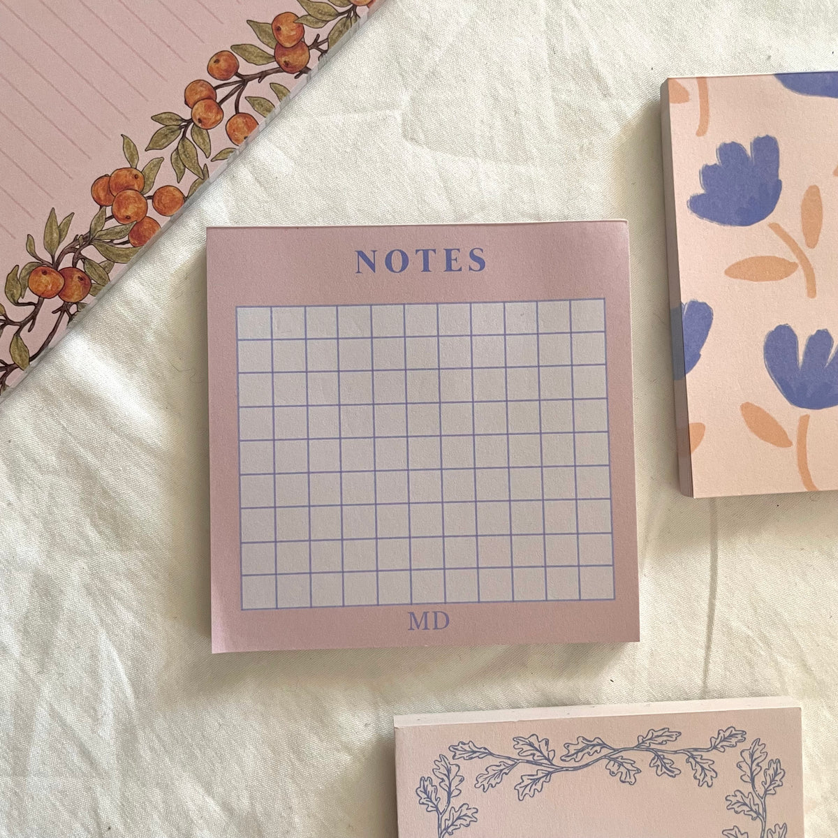 Memo Notepads Bundle