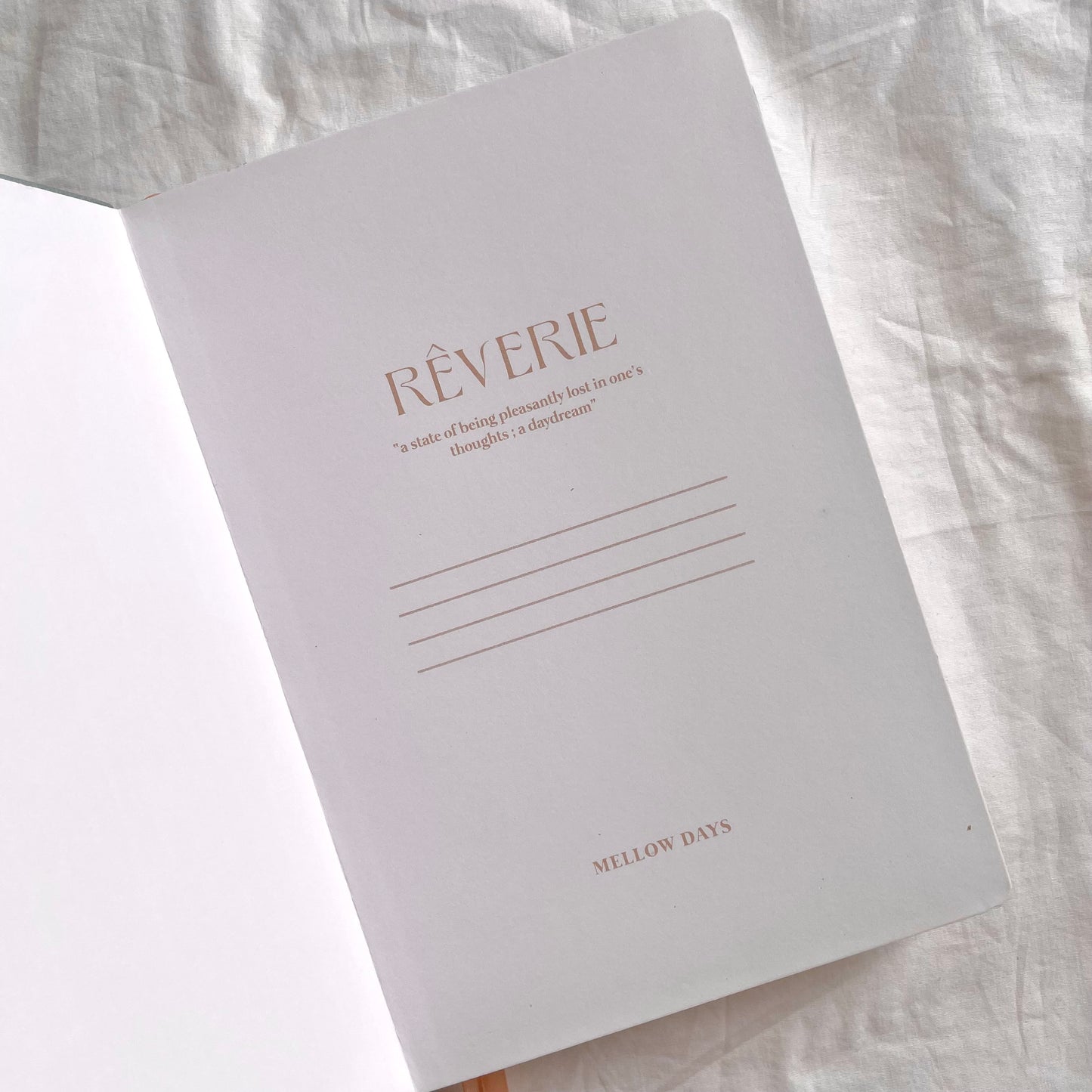 A5 Sketchbook Journal