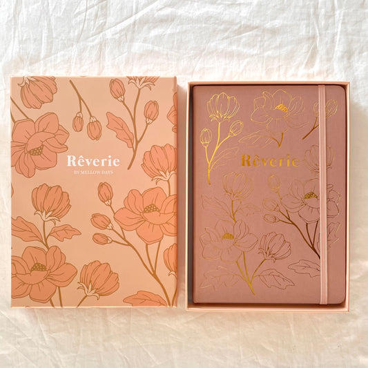 Floral Reverie Dusty Pink
