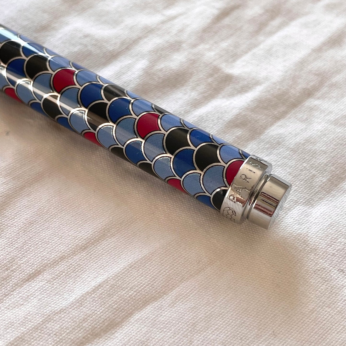 Avenue Montaigne Fountain Pen