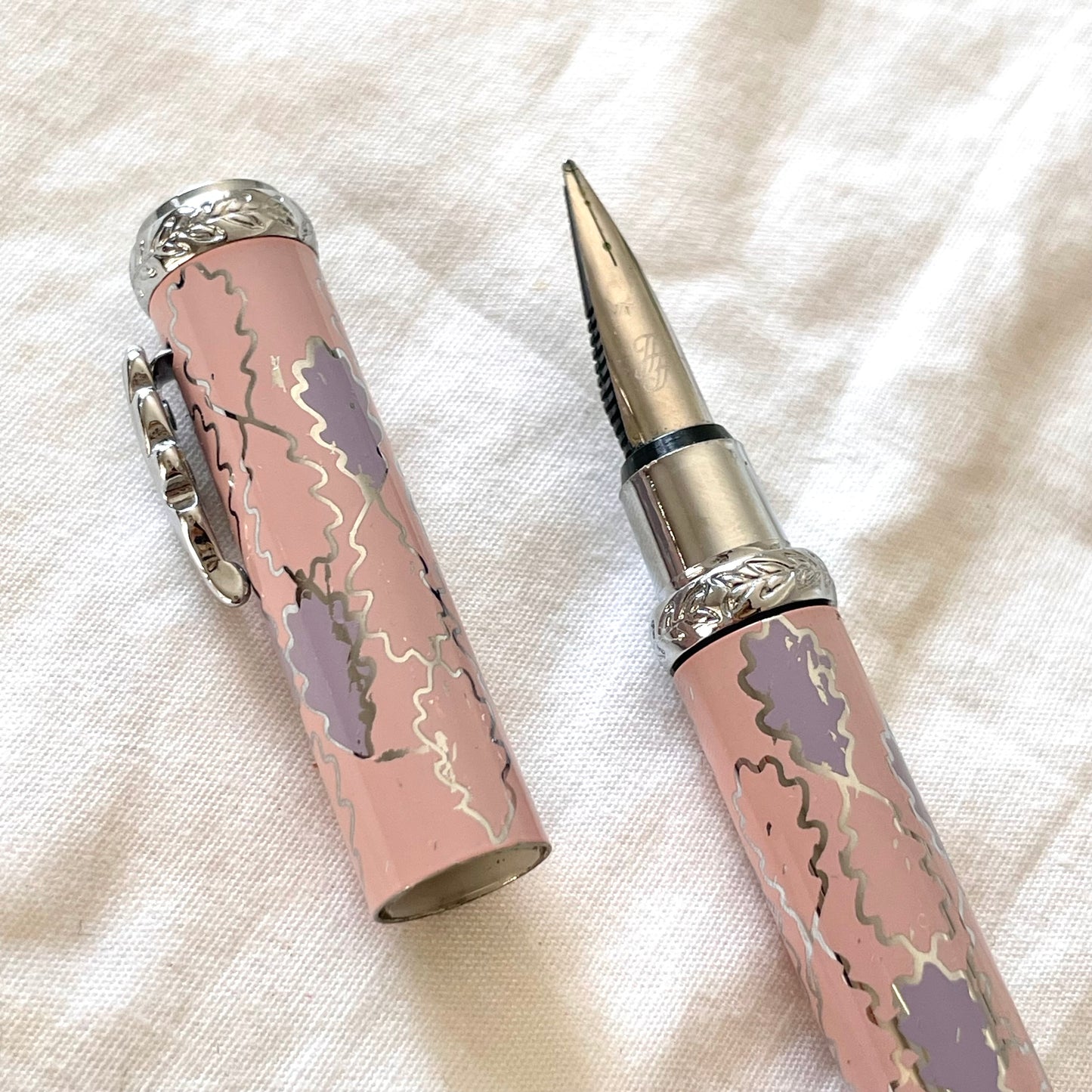 Ines de la Fressange Fountain Pen