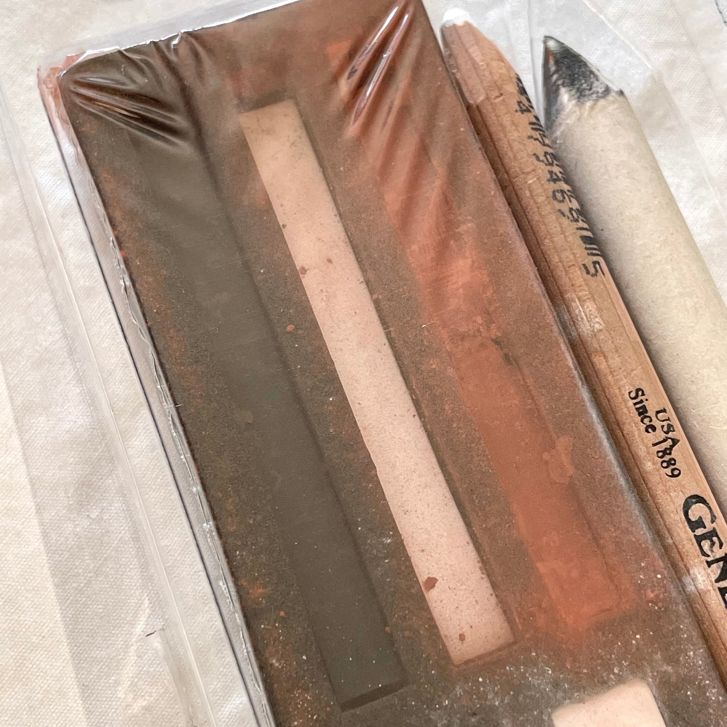 Charcoal Drawing Set