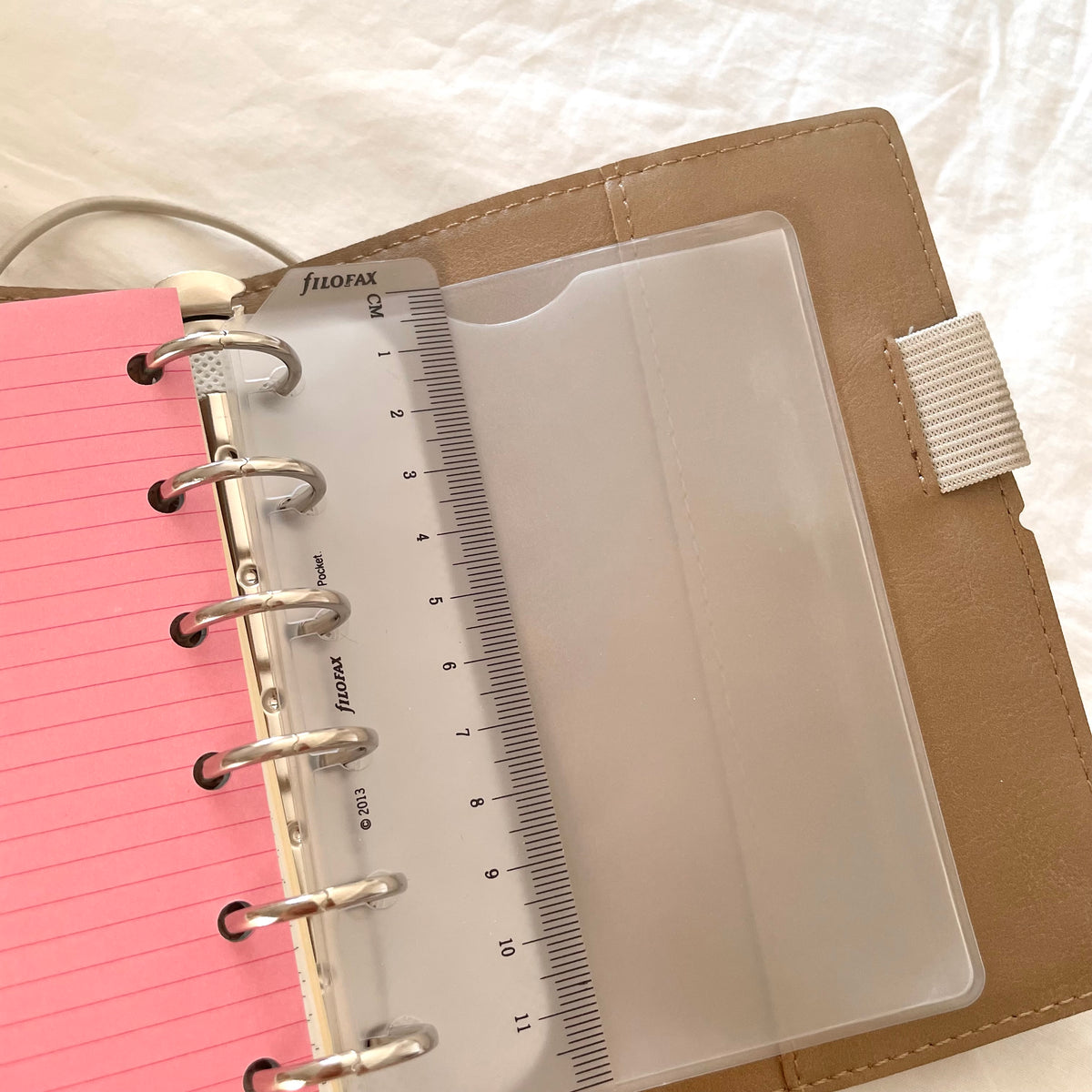 Filofax Pocket Organiser
