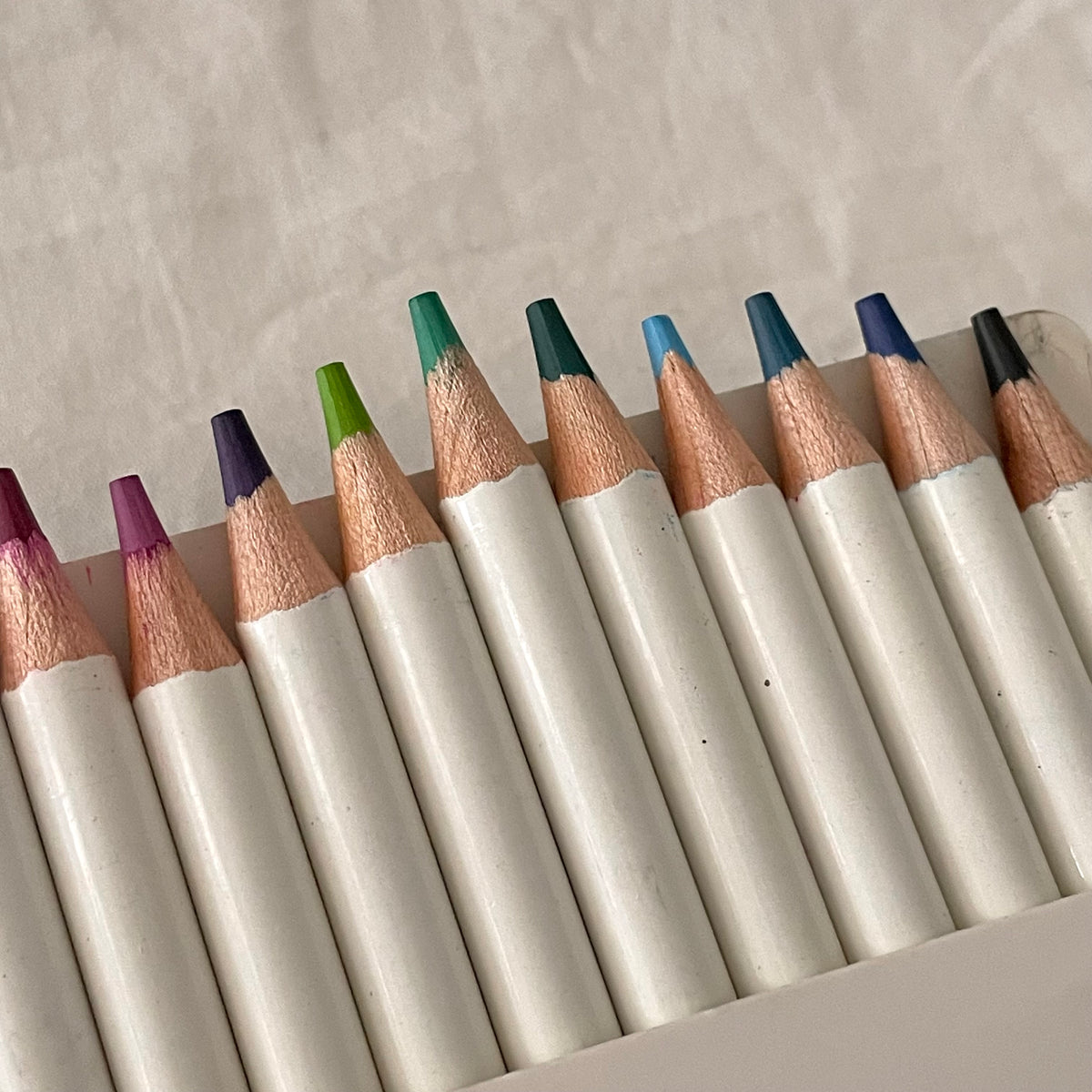 MIYA 24 Watercolor Pencils