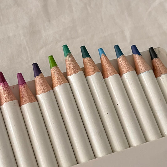 MIYA 24 Watercolor Pencils