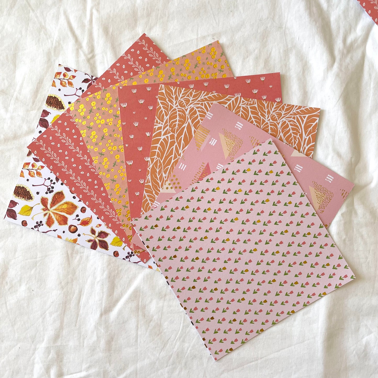 Decorative Paper Bundle
