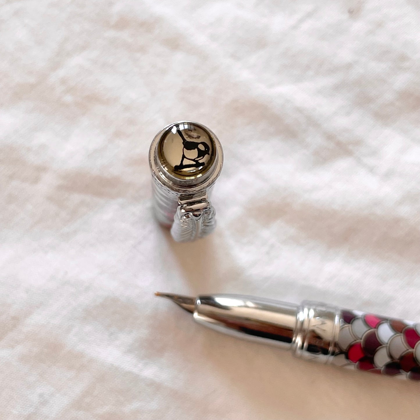 Avenue Montaigne Fountain Pen