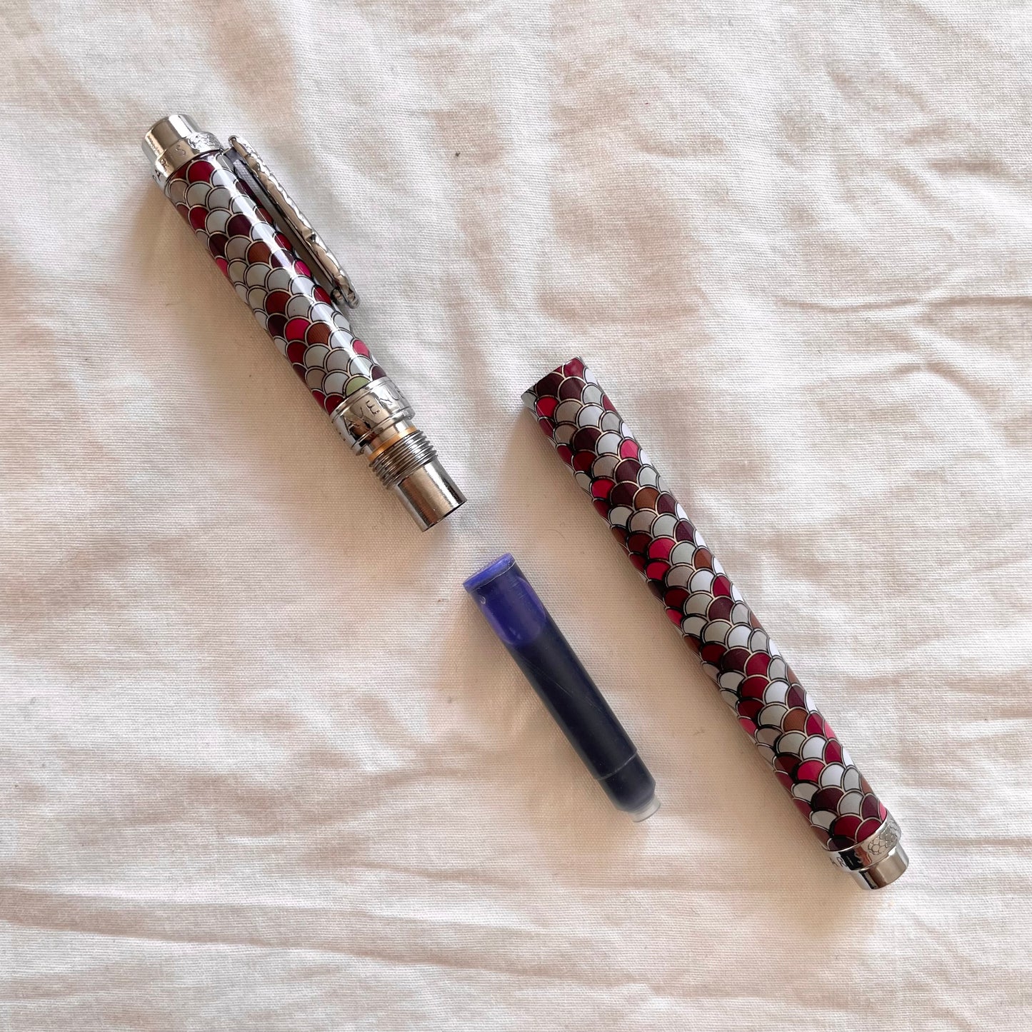 Avenue Montaigne Fountain Pen