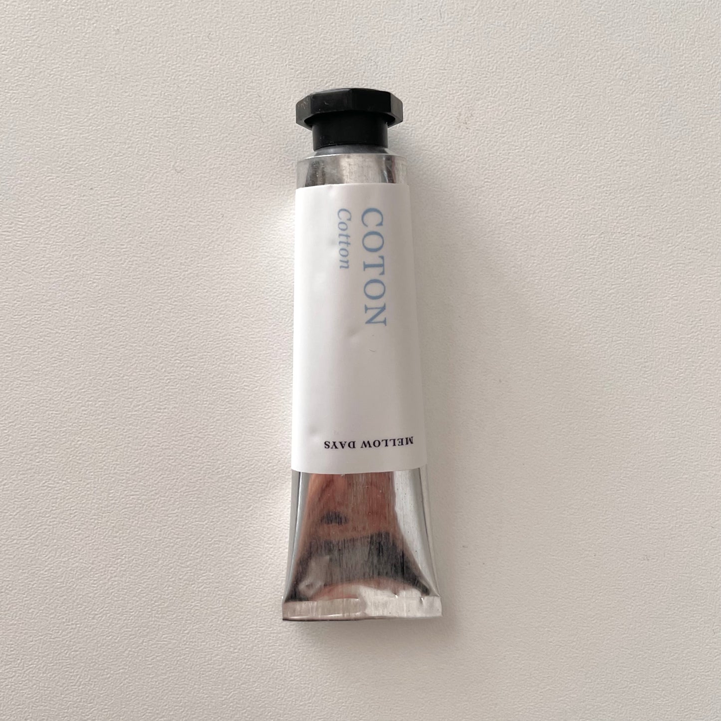 Mellow Days Cotton White Gouache Tube
