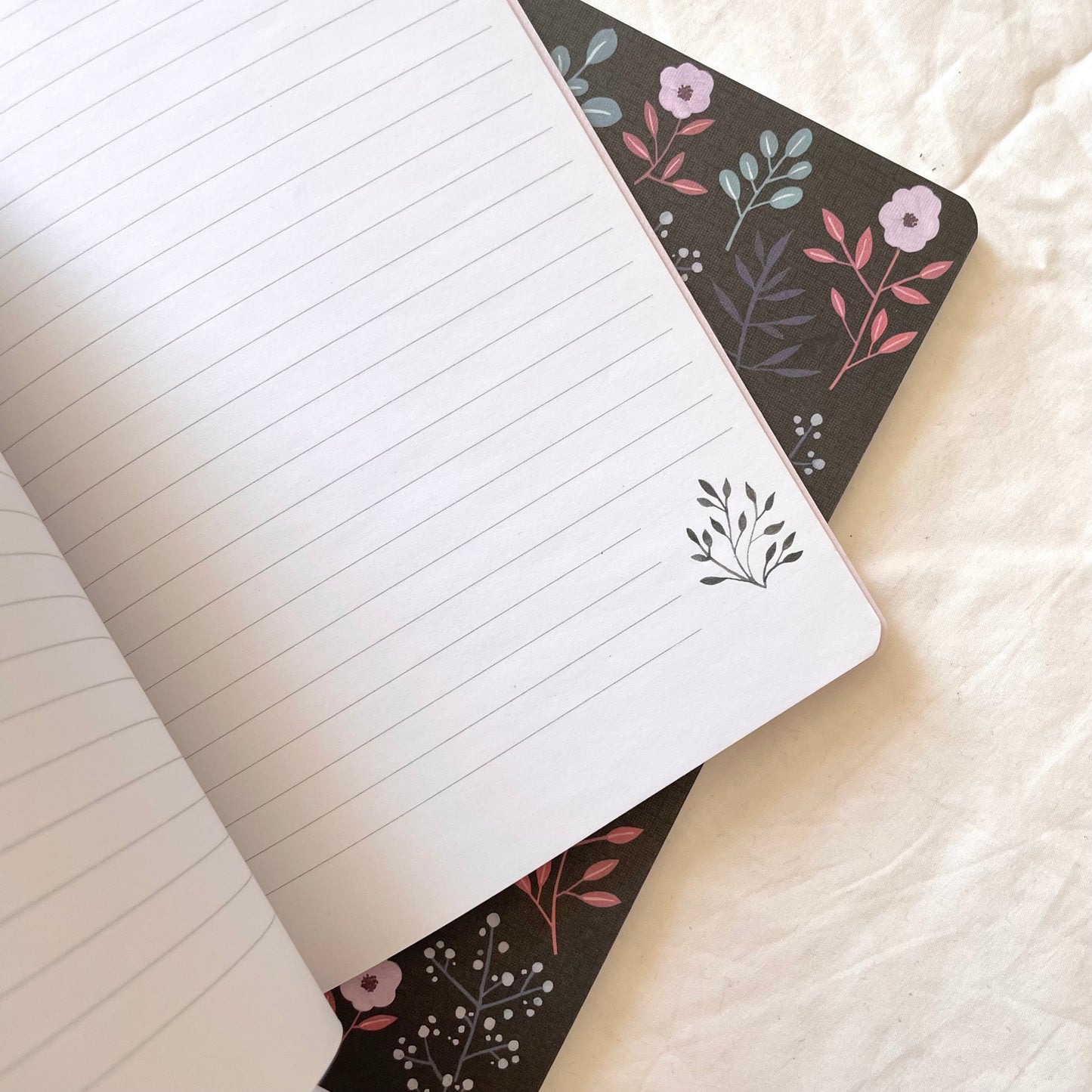 Archer and Olive Notebooks