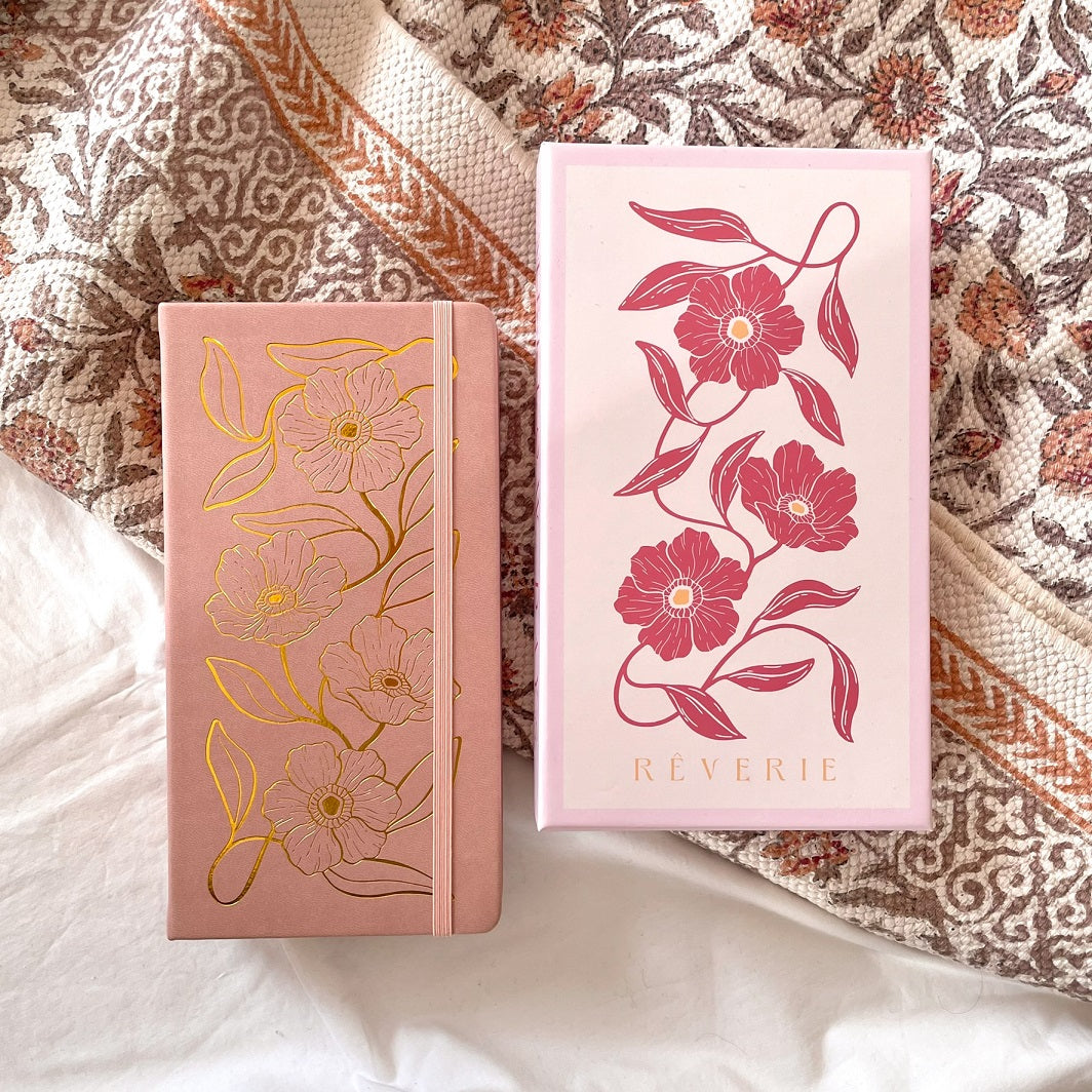 Traveler Journal - Dusty Pink