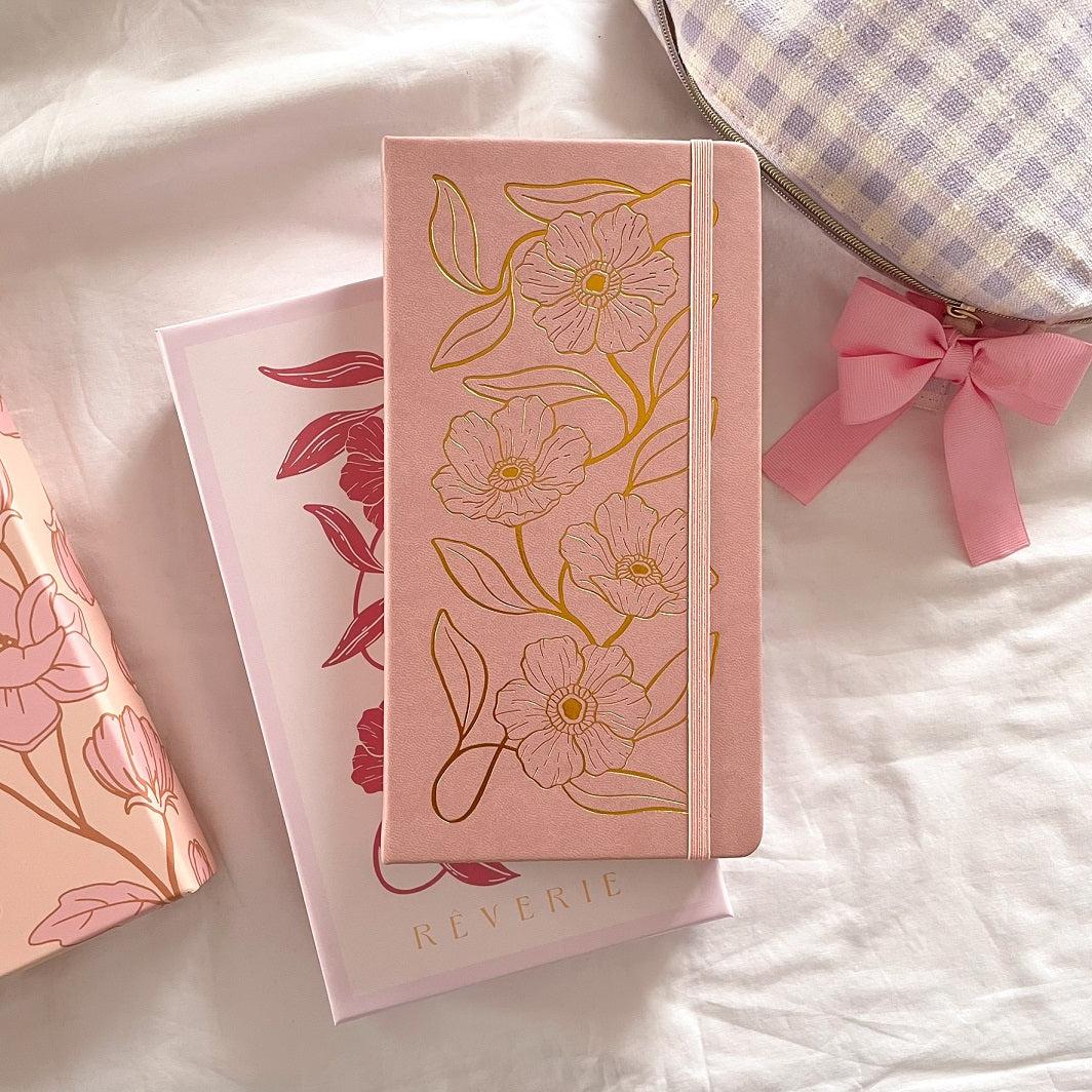 Traveler Journal - Dusty Pink