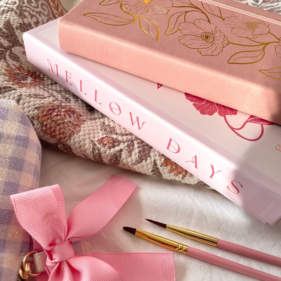 Traveler Journal - Dusty Pink